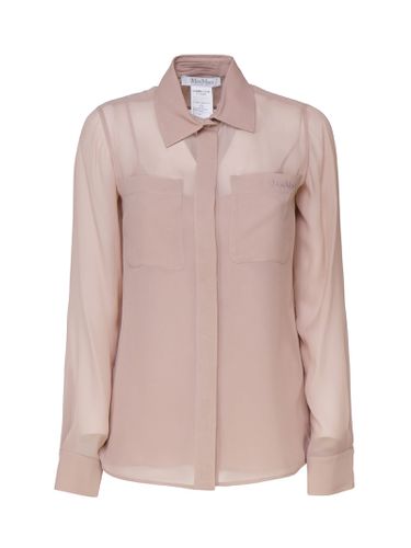 Max Mara Ercole Silk Shirt - Max Mara - Modalova