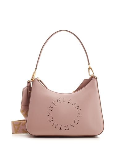 Small Shoulder Bag With Logo - Stella McCartney - Modalova