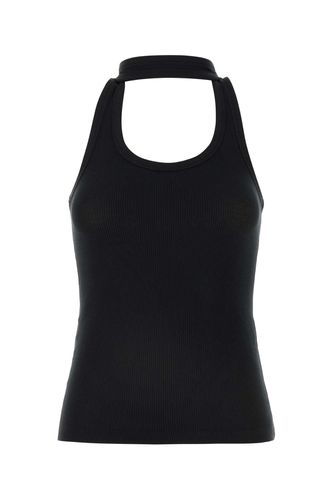 Stretch Viscose Tank Top - Coperni - Modalova