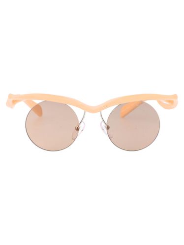 Prada Eyewear 0pr A18s Sunglasses - Prada Eyewear - Modalova