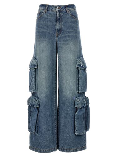 AMIRI baggy Cargo Jeans - AMIRI - Modalova