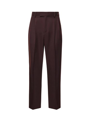 Golfeur Pants In Twill - Drôle de Monsieur - Modalova