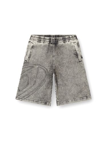 D-enny-s Track Bermuda Shorts - Diesel - Modalova