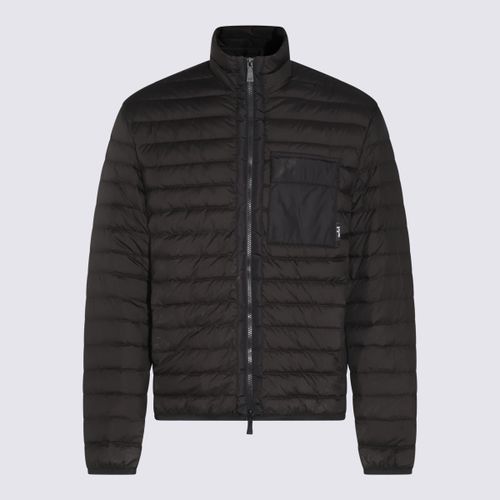 Add Black Down Jacket - Add - Modalova