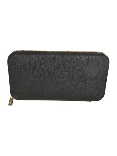 Cc Zipped Continental Wallet - Valextra - Modalova