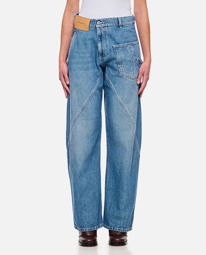 J. W. Anderson Twisted Workwear Jeans - J.W. Anderson - Modalova