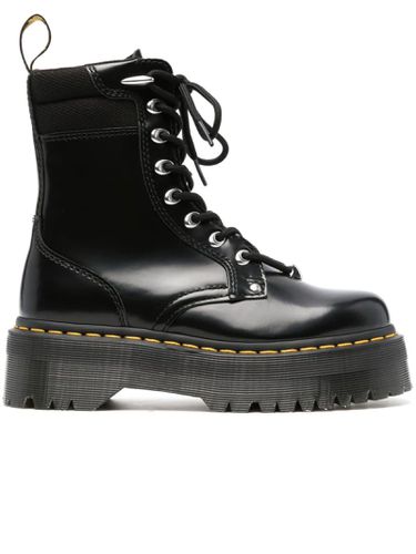 Jadon Ii Hardware Leather Platform Boots - Dr. Martens - Modalova