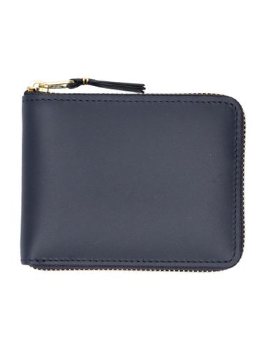 Small Zip Around Wallet - Comme des Garçons Wallet - Modalova