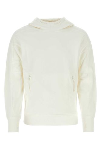 C. P. Company Cotton Sweatshirt - C.P. Company - Modalova