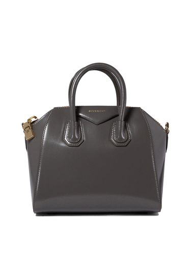 Antigona Mini Top Handle Bag - Givenchy - Modalova