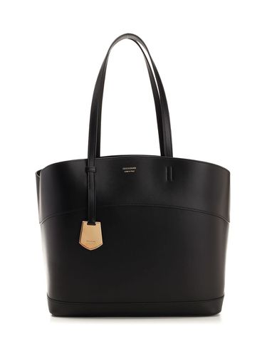 Ferragamo charming Medium Tote Bag - Ferragamo - Modalova