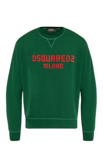 Dsquared2 Sweatshirt With Print - Dsquared2 - Modalova