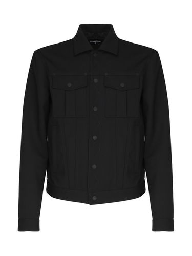 Sporty Jacket Dsquared2 - Dsquared2 - Modalova