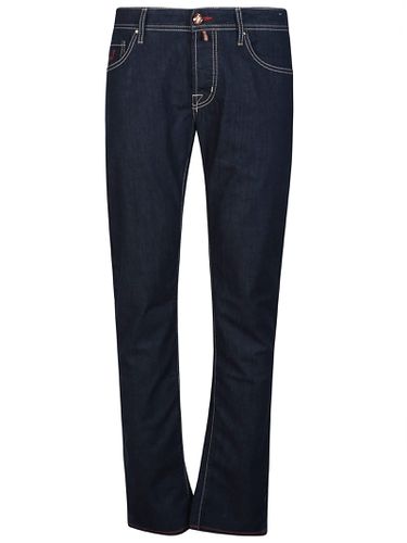 Pockets Jeans Super Slim Fit Nick Slim - Jacob Cohen - Modalova