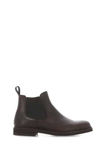 Berwick 1707 Leather Chelsea Boot - Berwick 1707 - Modalova