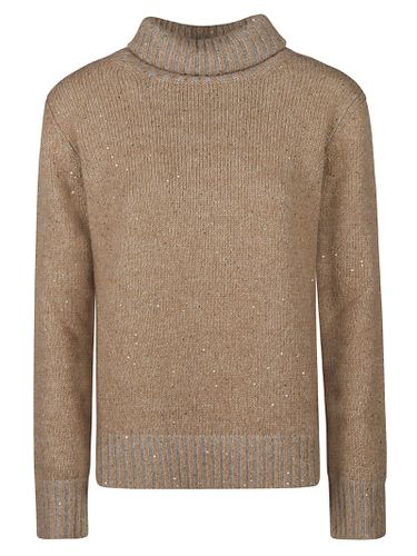 Fabiana Filippi Turtleneck Sweater - Fabiana Filippi - Modalova