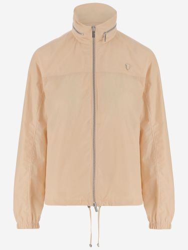 Burberry Waterproof Jacket - Burberry - Modalova