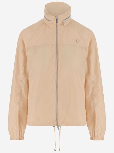 Burberry Waterproof Jacket - Burberry - Modalova