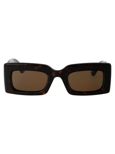 Am0433s Sunglasses - Alexander McQueen Eyewear - Modalova