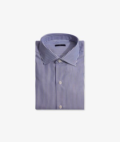 Handmade Shirt Mayfair Shirt - Larusmiani - Modalova