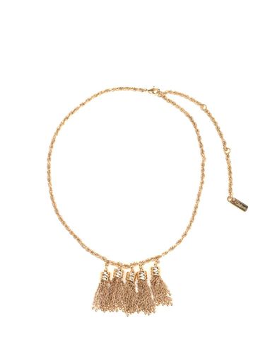 Chloé Pompoms Necklace - Chloé - Modalova
