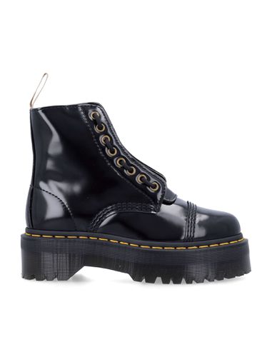 Vegan Sinclaire Platform Boots - Dr. Martens - Modalova