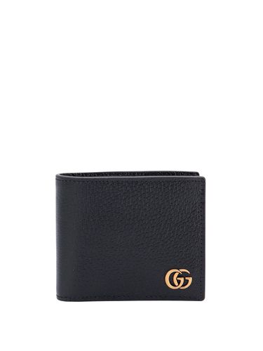 Gucci Gg Marmont Wallet - Gucci - Modalova