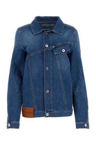 J. W. Anderson Denim Jacket - J.W. Anderson - Modalova