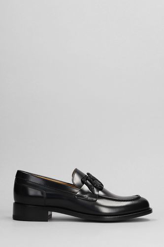 Morgana Loafers In Leather - René Caovilla - Modalova
