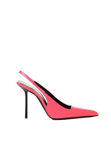 D Llet Iss In Patent Leather - Saint Laurent - Modalova