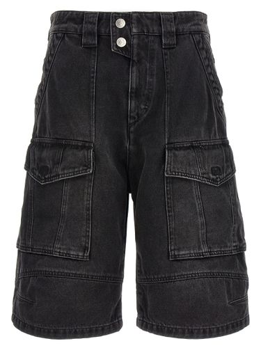 Hortens Bermuda Shorts - Marant Étoile - Modalova