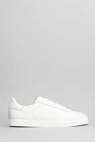 Town Sneakers In Leather - Givenchy - Modalova