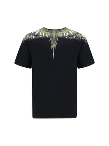 Grizzly Wings T-shirt - Marcelo Burlon - Modalova