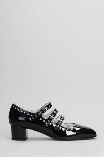 Camden Pumps In Patent Leather - Carel - Modalova