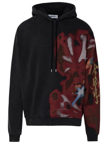 Graphic-printed Drawstring Hoodie - AMBUSH - Modalova