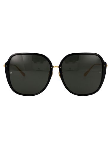 Linda Farrow Sofia Sunglasses - Linda Farrow - Modalova