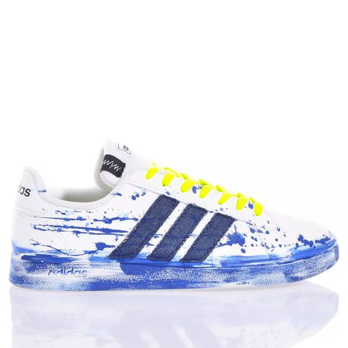 Mimanera Adidas Blue Lapis - Mimanera - Modalova