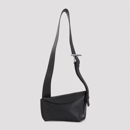 Alexander McQueen Black Sling Bag - Alexander McQueen - Modalova