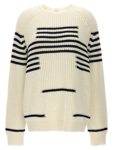 Loewe Striped Sweater - Loewe - Modalova