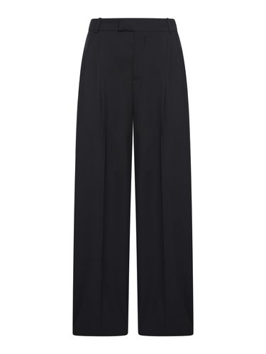 Alexander McQueen Baggy Trousers - Alexander McQueen - Modalova