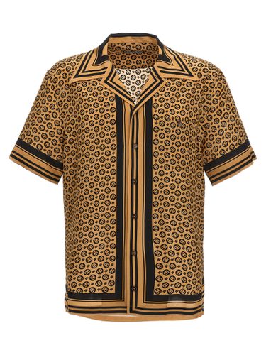 Dolce & Gabbana Silk Shirt - Dolce & Gabbana - Modalova