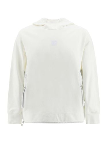 C. P. Company Pocket Detailed Crewneck Sweatshirt - C.P. Company - Modalova