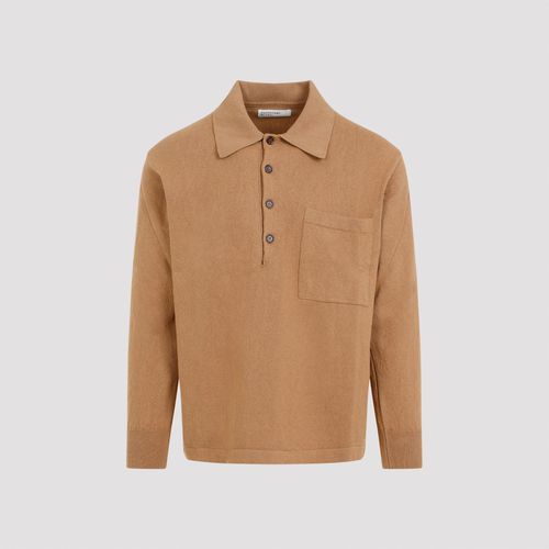 Long Sleeves Pullover Knit Shirt - Universal Works - Modalova