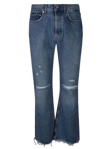 Séfr Rider Cut Jeans - Séfr - Modalova