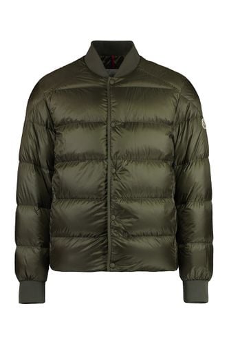 Moncler Bazena Short Down Jacket - Moncler - Modalova