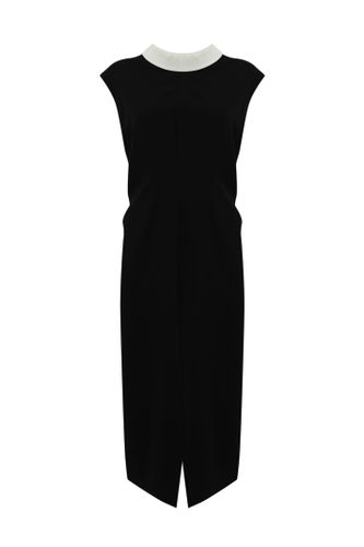 Dattero Hourglass Dress In Cady - Max Mara Studio - Modalova