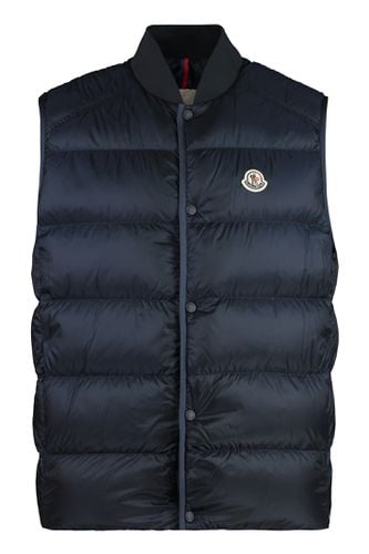 Moncler Serut Bodywarmer Jacket - Moncler - Modalova