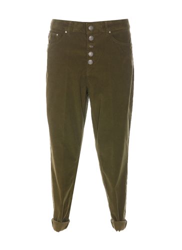 Dondup Koons Gioiello Pants - Dondup - Modalova