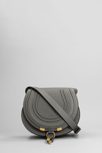 Mercie Small Shoulder Bag In Leather - Chloé - Modalova