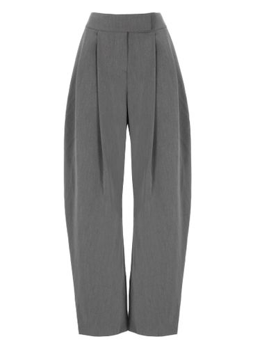 Pinko Wide-leg Pinces Trousers - Pinko - Modalova